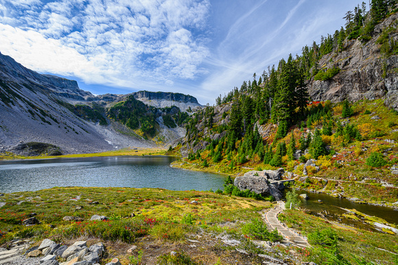 Bagley Lake 2