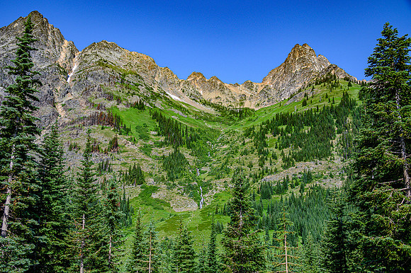 Hwy 20 View