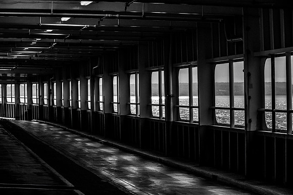 B&W Ferry