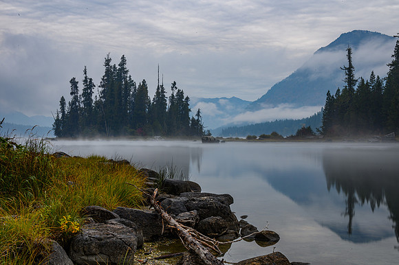 Lake Wenatchee 3