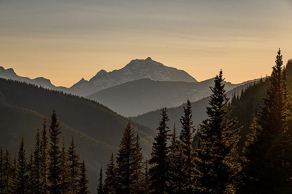 North Cascades View 2