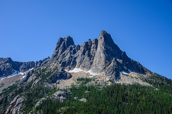 Liberty Bell Washington Pass 2