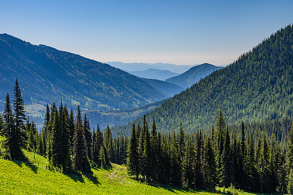 North Cascades View 11
