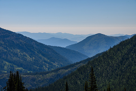 North Cascades View 14