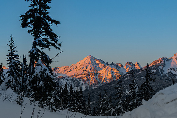 Mount Larrabee? 1