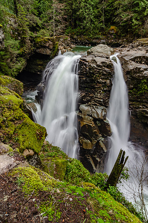 Nooksack Falls 1