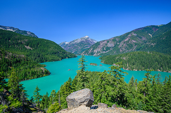 Diablo Lake 1