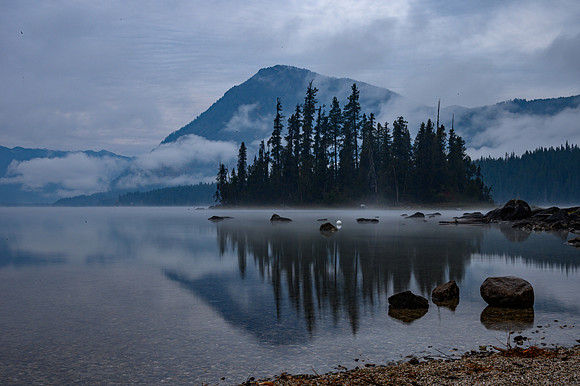 Lake Wenatchee 1