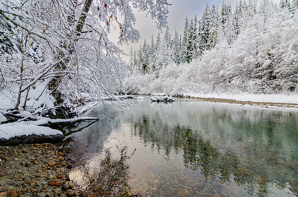 DSC_5902 White Salmon RIver-2  10x15 $55