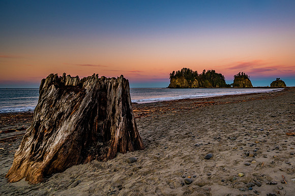 DSC_2787 Sunrise at First Beach 12x18 Metallic $95