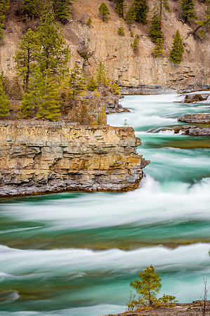 DSC_6913 Smooth Kootenai Falls 10x15 $55