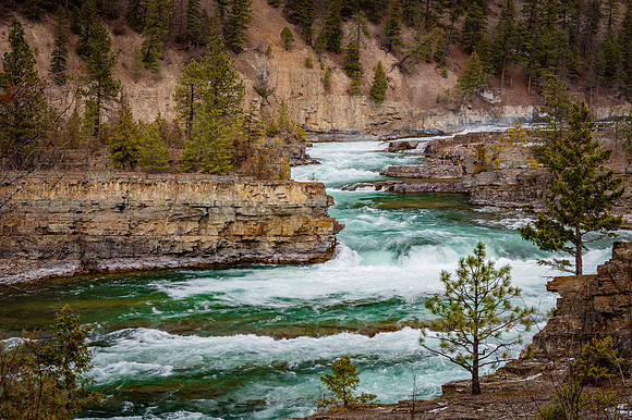 DSC_6921 Kootenai Falls 12x18 $95