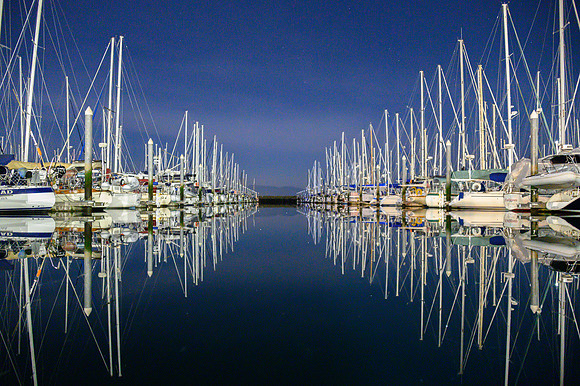 DSC_5249-2 Marina at Midnight 11x14 $55