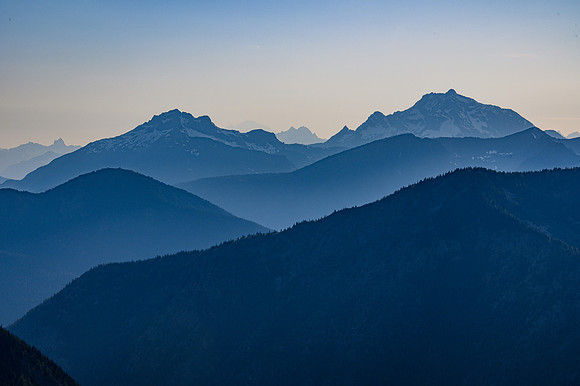 North Cascades View 22