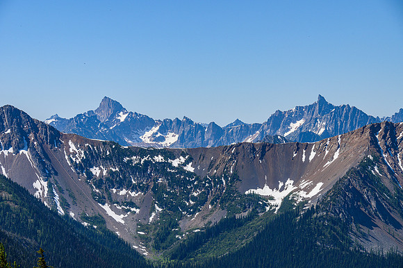 North Cascades View 17