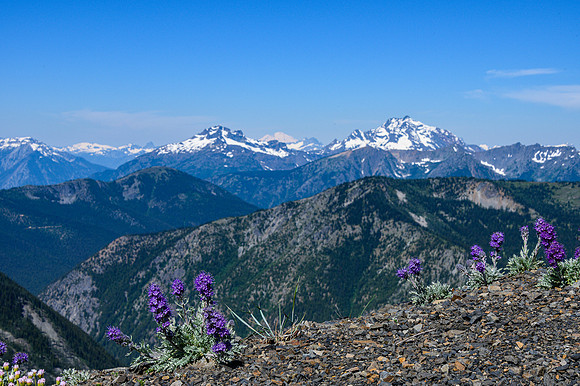 North Cascades View 18