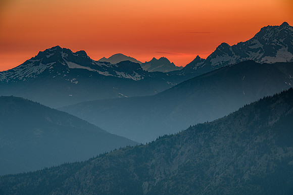 North Cascades View 23