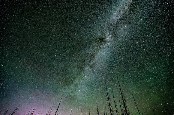Dark Skies North Cascades 2