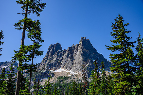Liberty Bell Washington Pass 3
