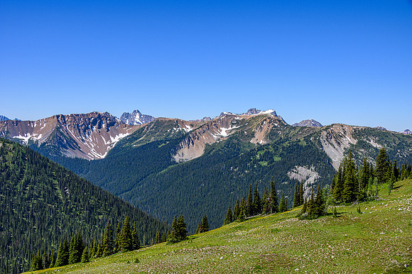 North Cascades View 15