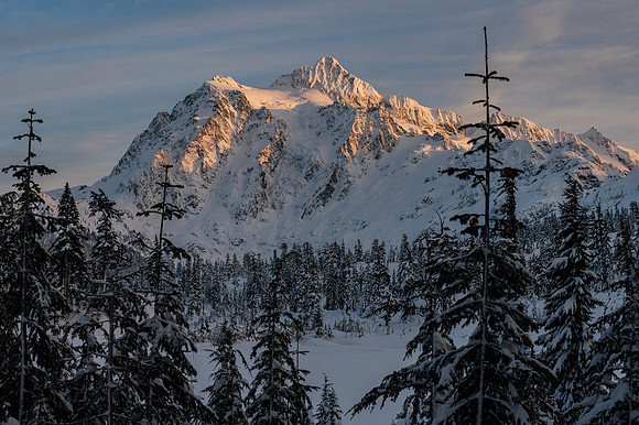 Mount Shuksan 1