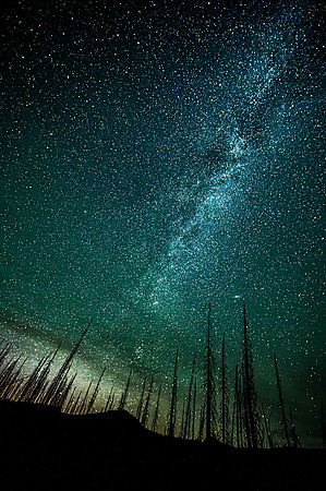 Dark Skies North Cascades 4
