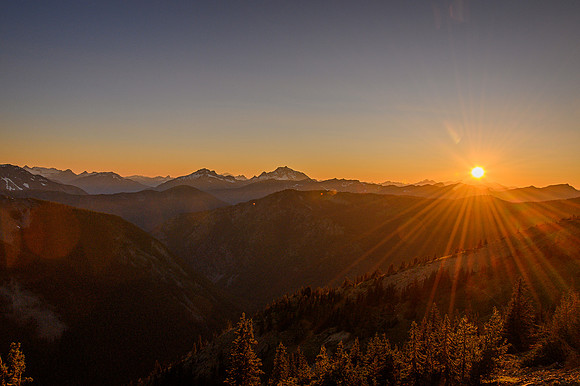 North Cascades View 7