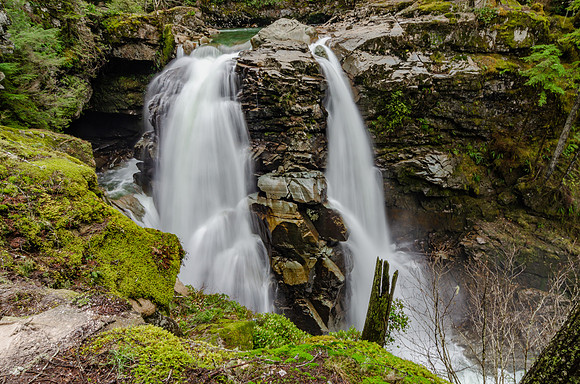 Nooksack Falls 2