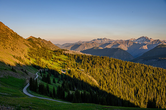 North Cascades View 4