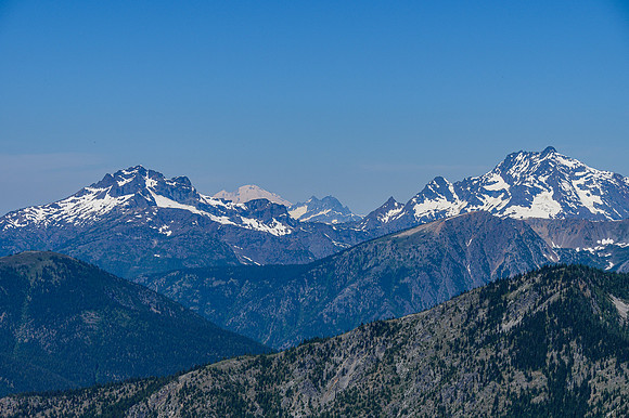 North Cascades View 16
