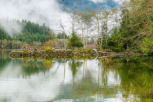 Thunder Arm at Diablo Lake 3