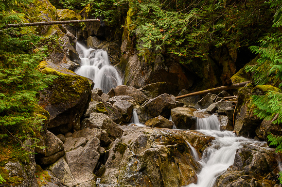 Deception Falls Stevens Pass 1