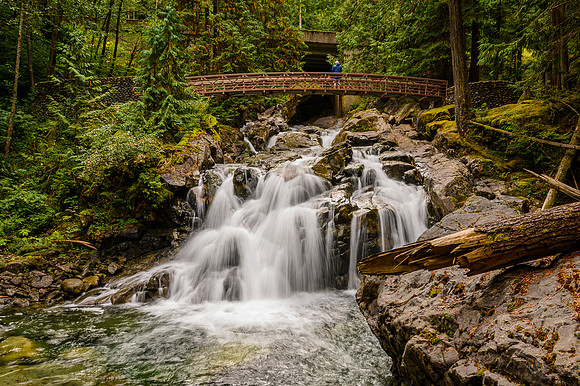 Deceptions Falls
