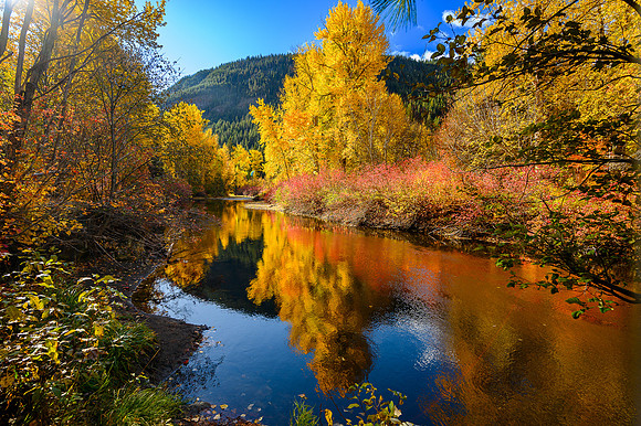 1 Tumwater Canyon Hwy 2