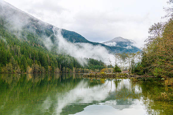 Thunder Arm at Diablo Lake 2