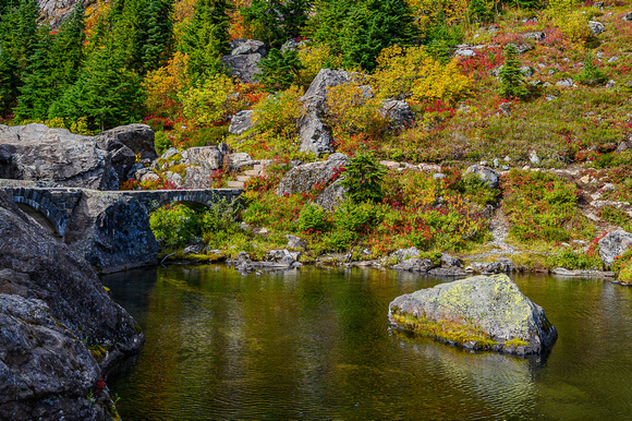 Bagley Lake  1