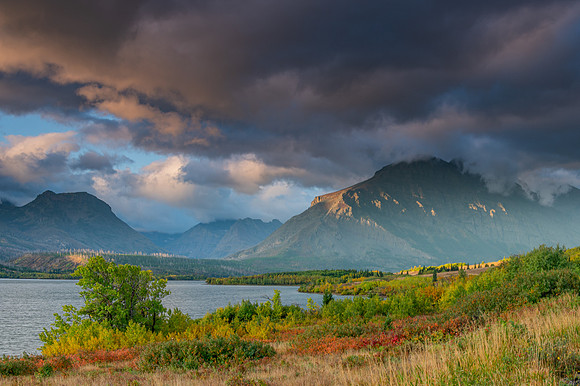 Lisa Mize Glacier NP