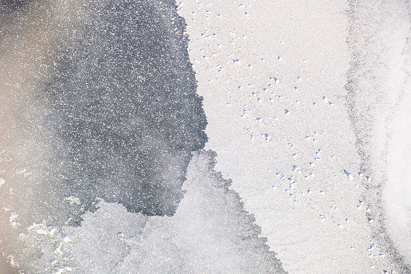 Patterns in the Ice