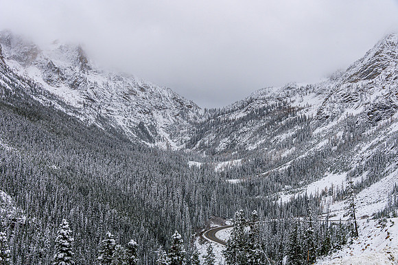 Washington Pass 6