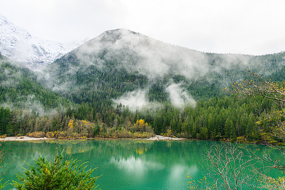 Thunder Arm at Diablo Lake 1