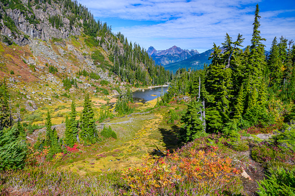 Heather Meadows 1